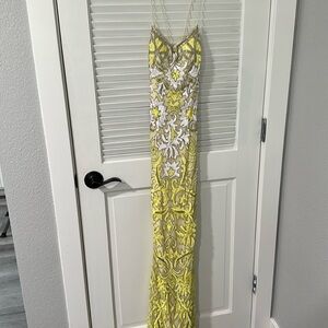 Sherri Hill prom dress